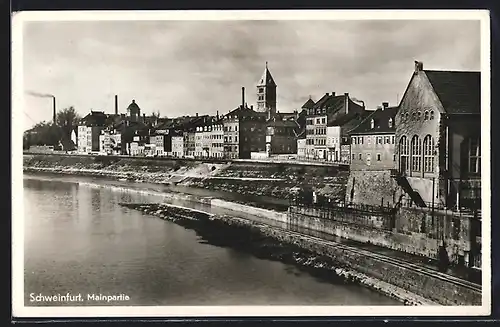 AK Schweinfurt, Mainpartie