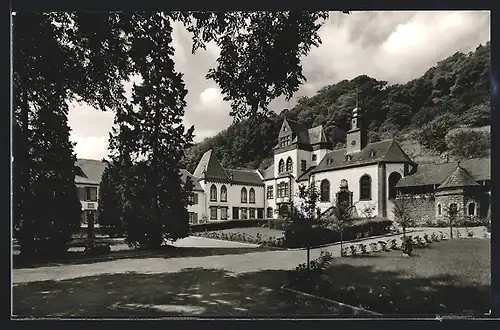 AK Wadern /Saar, Schloss Dagstuhl mit Anlagen