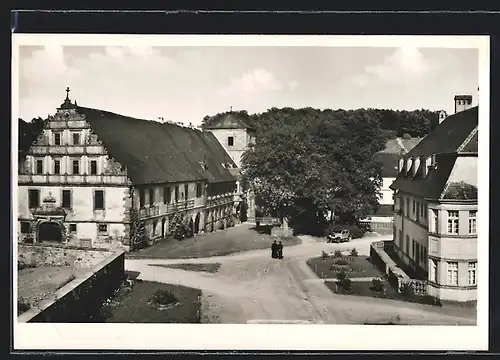 AK Münnerstadt, Kloster Maria-Bildhausen