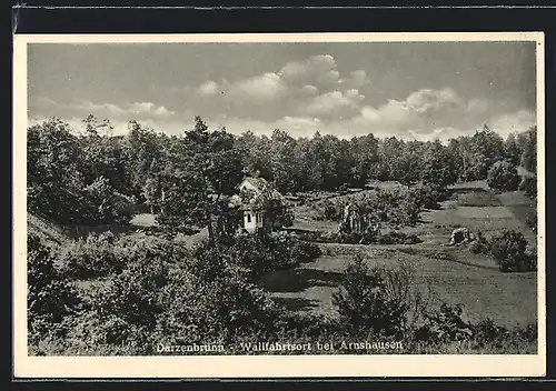 AK Arnshausen, Kapelle Datzenbrunn
