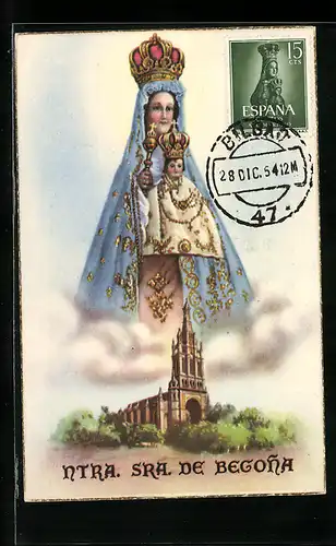 Maximum-AK Ntra. Sra. de Begona