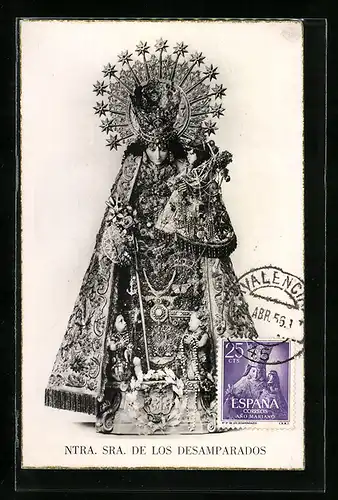 Maximum-AK Ntra. Sra. de los Desamparados