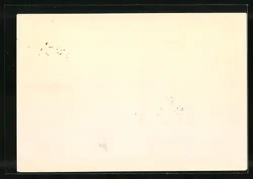 AK Lauenstein, 42. Deutscher Philatelistentag 1936, Schloss, Ganzsache