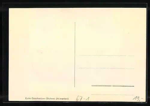 Künstler-AK Zürich, Schweiz. Landesausstellung 1939