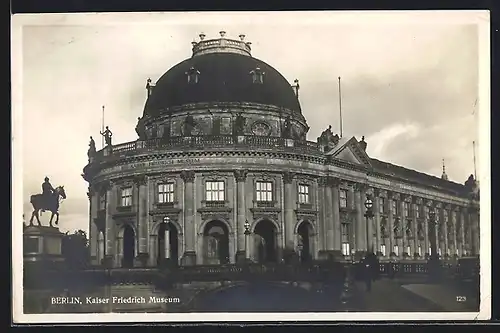 AK Berlin, Kaiser Friedrich-Museum