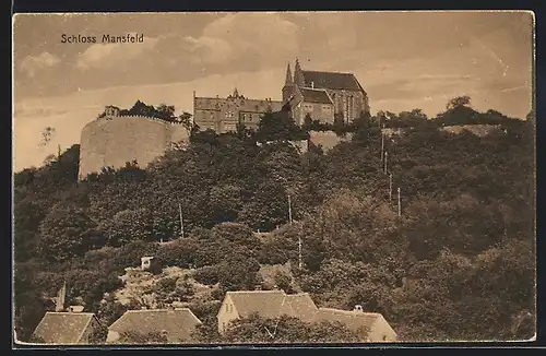 AK Mansfeld, Schloss Mansfeld