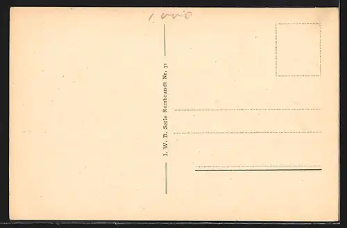 AK Berlin, Opernhaus und Hedwigskirche