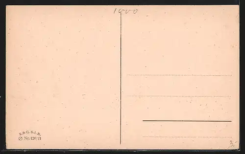 AK Berlin, Rathaus, Königstrasse