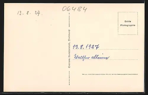 AK Quedlinburg, Rathaus