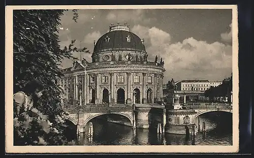 AK Berlin, Kaiser Friedrich Museum