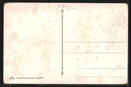 AK Chemnitz, Schlossteich mit Ruderboot