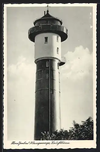 AK Wangerooge, Am Leuchtturm