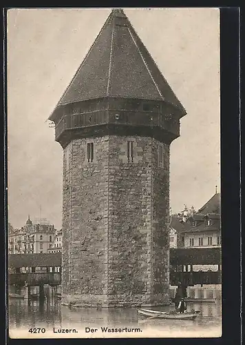AK Luzern, Am Wasserturm