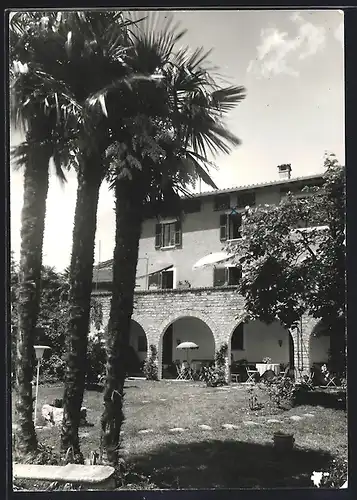 AK Cassina d`Agno, Casa Vecchia, Villa Paulina