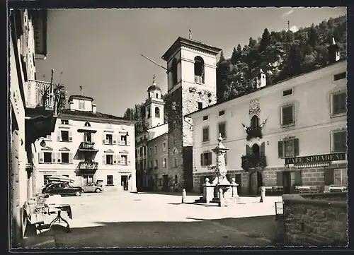 AK Poschiavo, Piazza Comunale