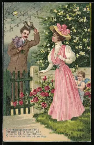 AK Amor führt zwei füreinander bestimmte Herzen zusammen