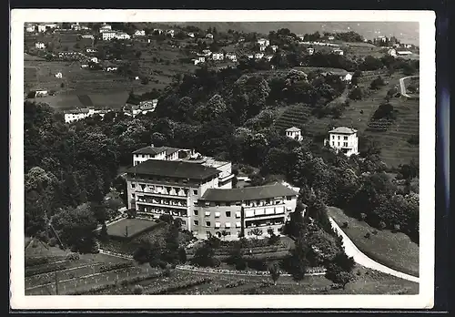 AK Lugano-Sorengo, Clinica Sant` Anna