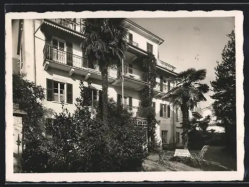 AK Muralto, Erholungsheim Riposo