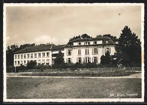 AK Bülach, Kreisspital