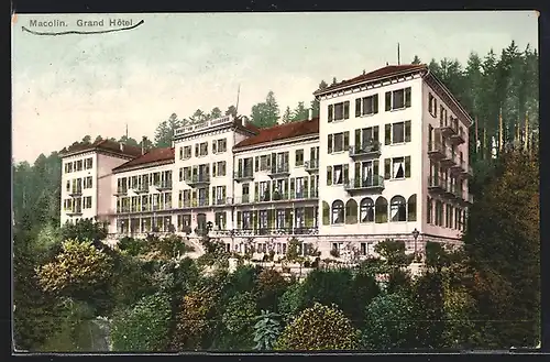 AK Macolin, Grand Hotel