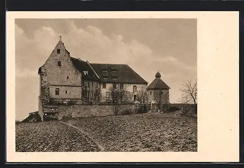 AK Ipsheim-Hoheneck, Schloss Hoheneck