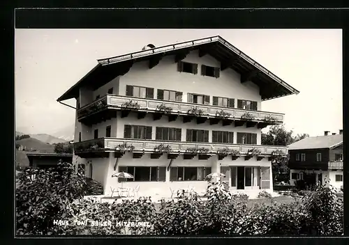 AK Kitzbühel, Haus Toni Sailer