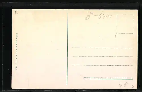 AK Umhausen i. Ötztal, Gesamtansicht