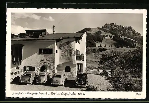 AK Jungholz, Langenschwand, Sporthotel Sorgschrofen