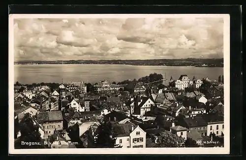 AK Bregenz, Blick vom Martinsturm