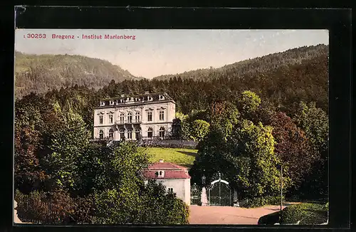 AK Bregenz, Institut Marienberg