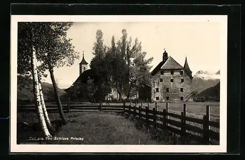 AK Zell am See, Schloss Prielau