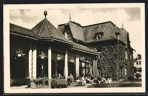 AK Rumburk, Sanatorium Podhájí