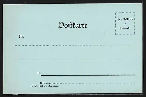 Mondschein-AK Schandau /Sächs.-böhm. Schweiz, Ortspartie mit Schrammsteinen