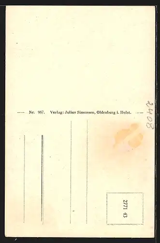 AK Timmendorferstrand, Ostseebad, Seebrücke