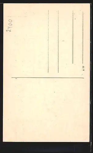 AK Lübeck, Äussere Tür der Kriegsstube