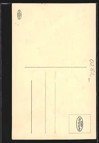 AK Görlitz, Rathaustreppe