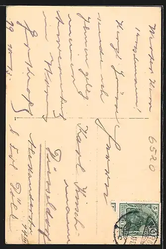 AK Worms a. Rh., Dom