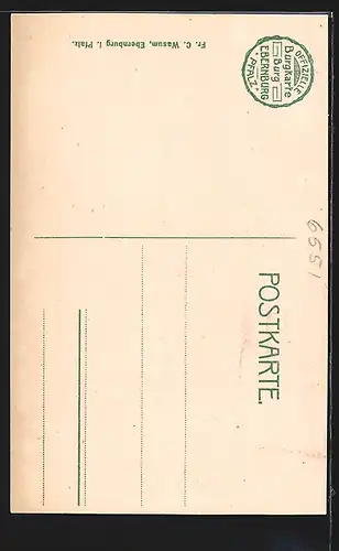 AK Ebernburg, Burghof