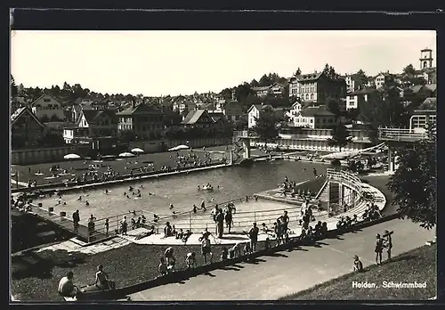 AK Heiden, Schwimmbad