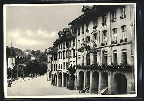 AK Bern, Hotel zum goldenen Adler