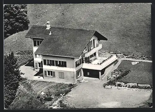 AK St.-Stephan, Blick auf Weisses Haus