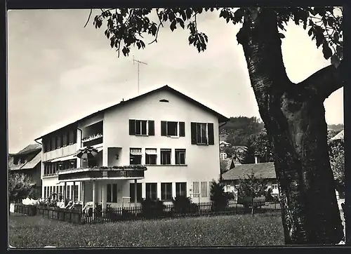 AK Steffisburg, Hotel Restaurant zur Post