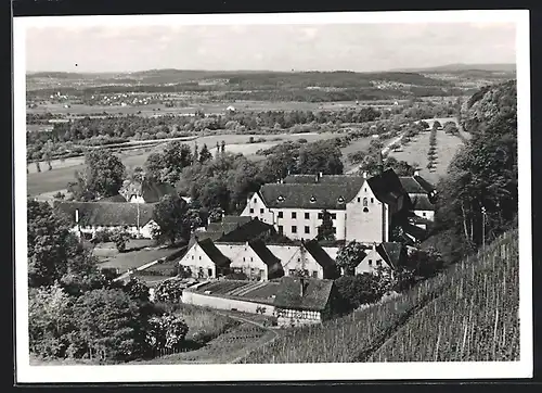 AK Ittingen, Ansicht der Kartause