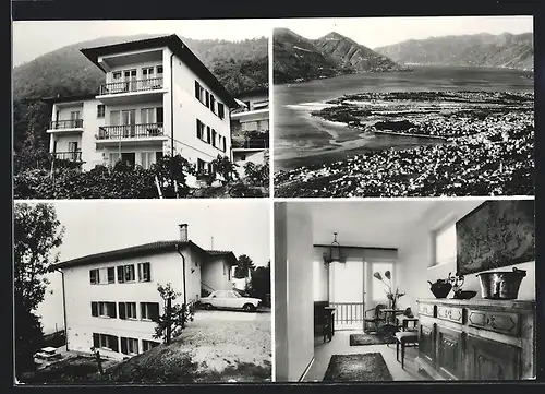 AK Brione-Locarno, Casa La Rondine