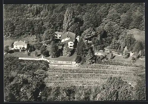 AK Pura, Blick auf das Refugium