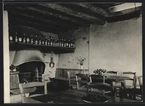 AK Locarno-Cardaa, Grotto-Pensione Al Cormanicc