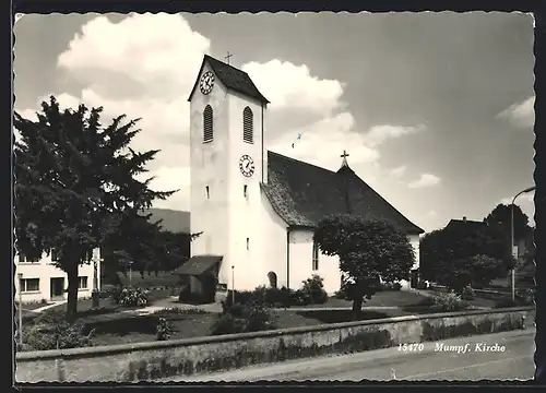 AK Mumpf, An der Kirche