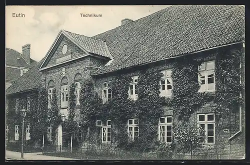 AK Eutin, Technikum