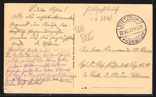 AK Gohlis, Gohliser Windmühle