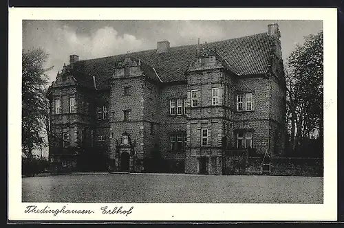 AK Thedinghausen, Erbhof